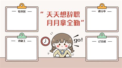 工作电脑桌面|打工人必备，每日打卡创意桌面分区，精选4K高。